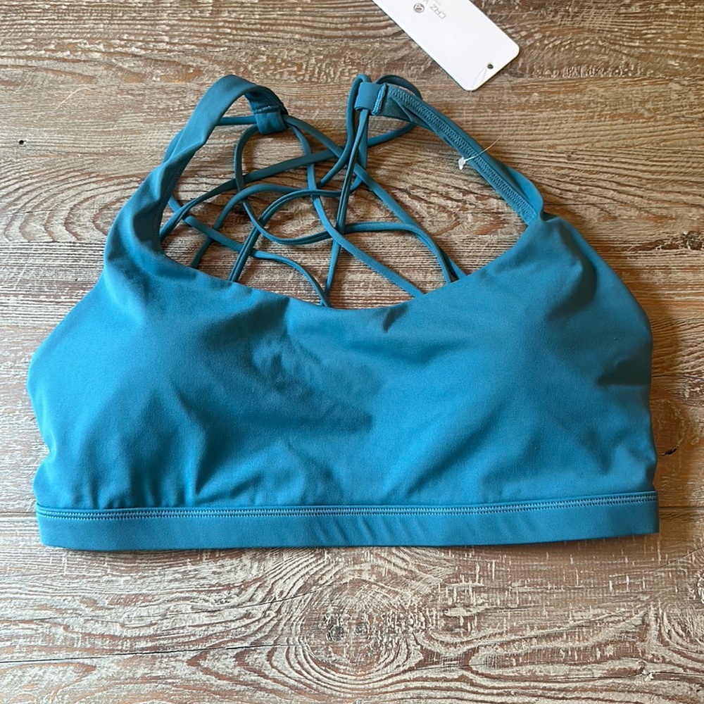 CRZ Yoga Sports Bra NWT